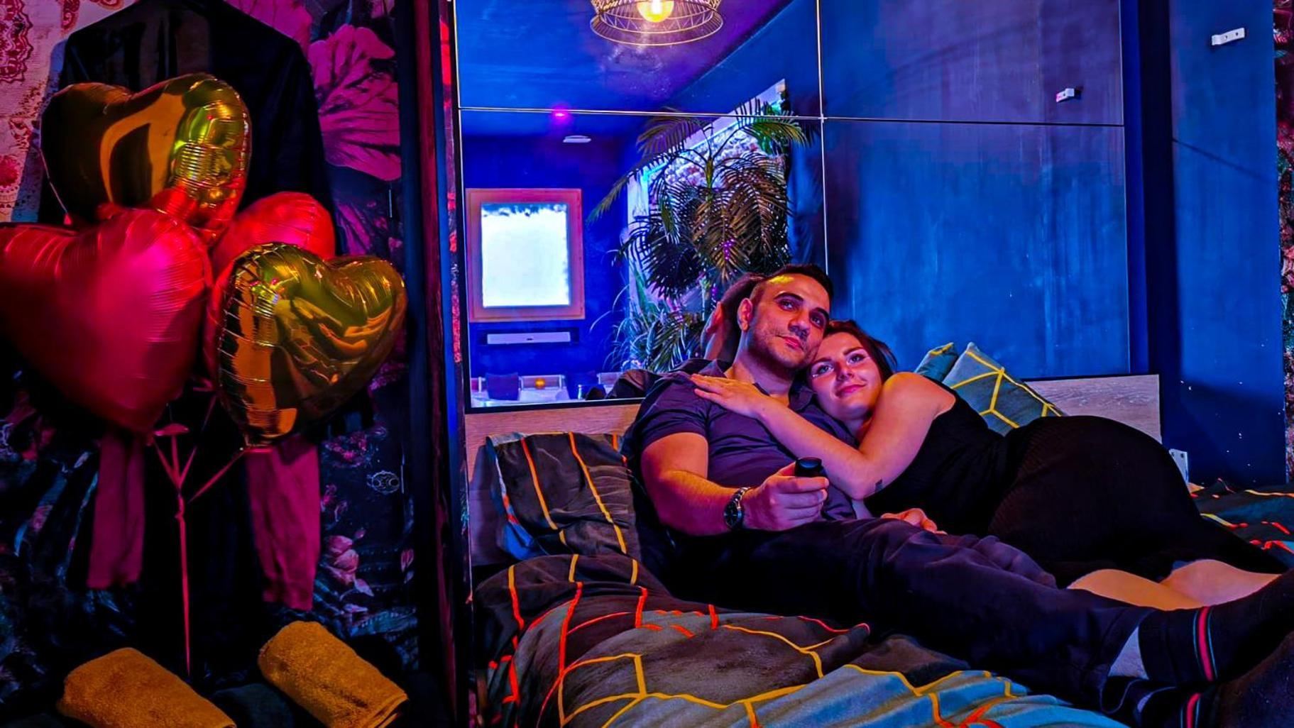 Appartement Jade Hammam & Jacuzzi à Brie-Comte-Robert Extérieur photo